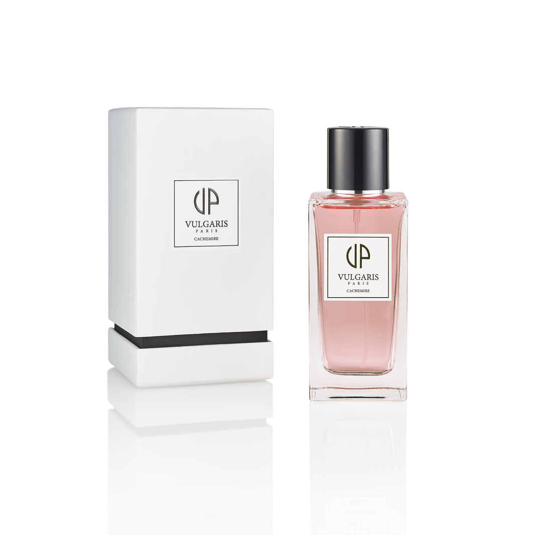 Cachemire - Eau de parfum - Floral et Fruité